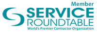 Service roundtable logo