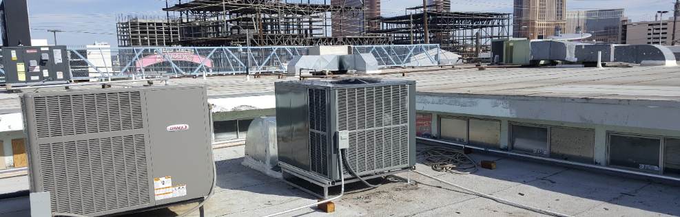Commercial Heating