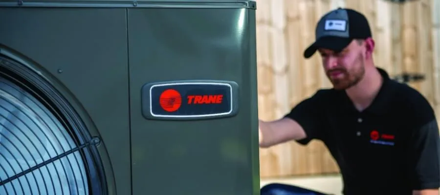 Trane Unit And Tech (1)